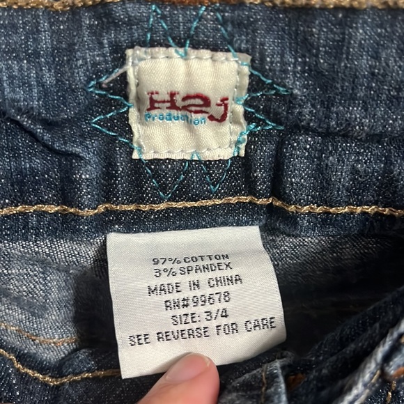 Capri jeans - Picture 2 of 4